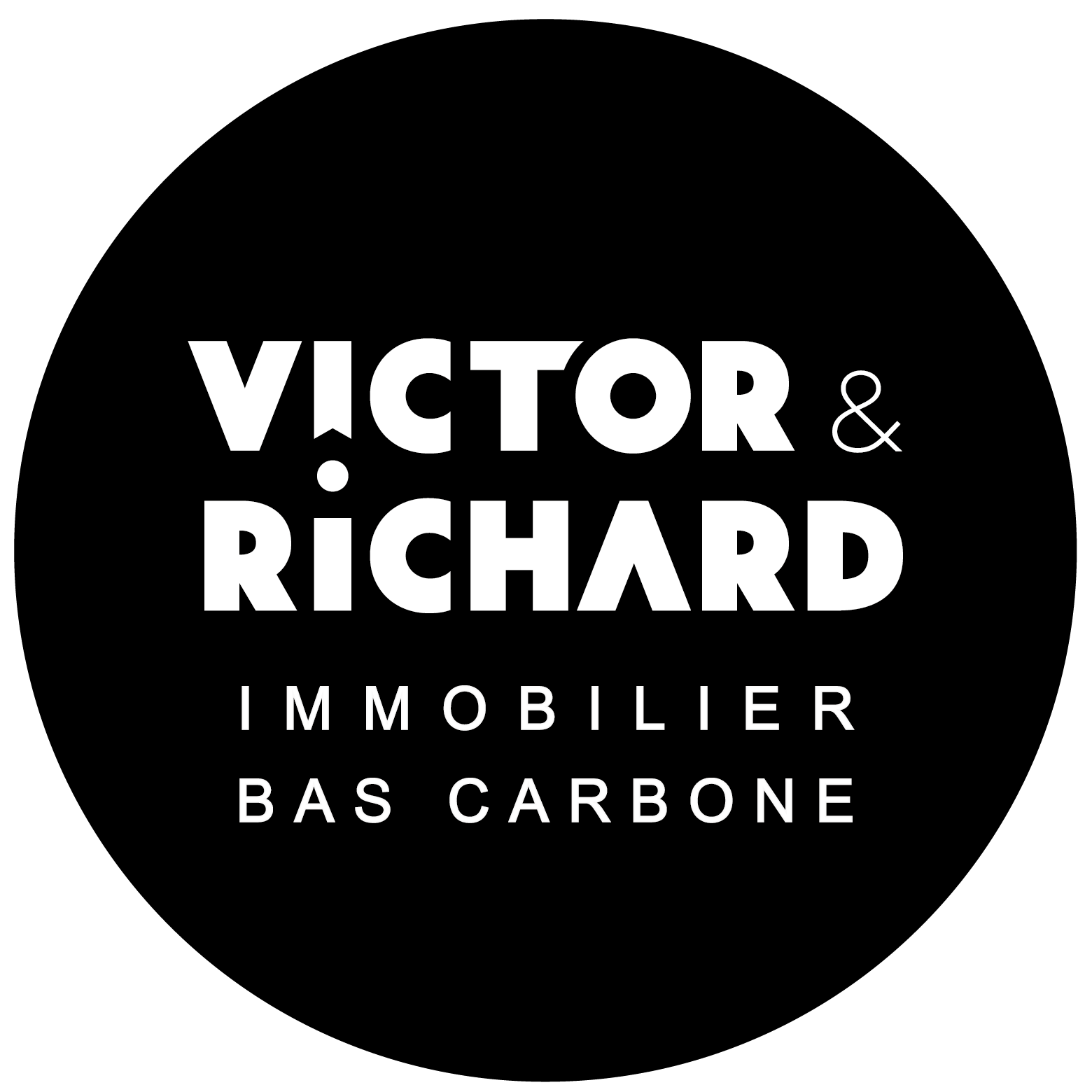 Logo de Victor & Richard Immobilier