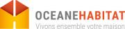 Logo de Oceane Habitat