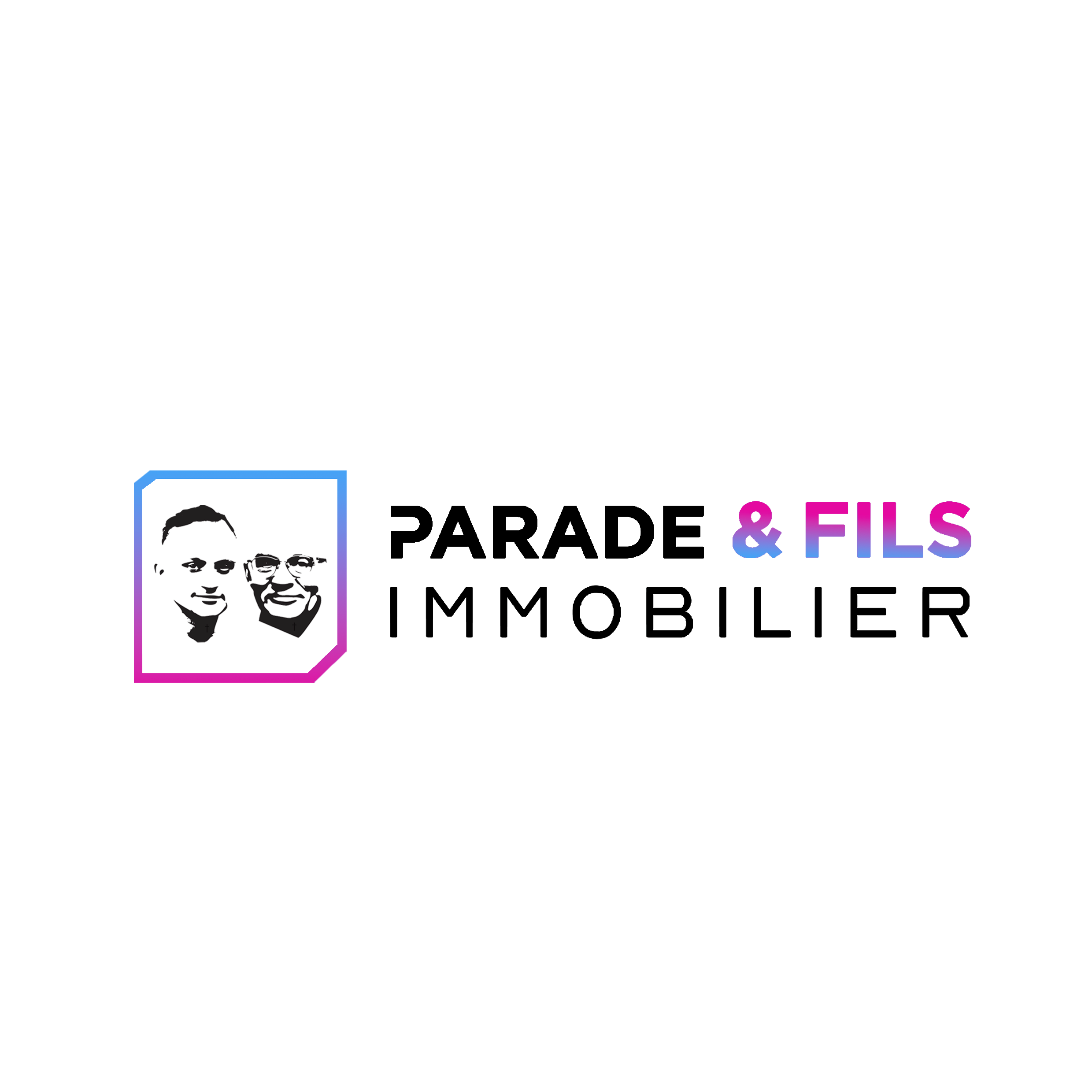 Logo de Parade & Fils Immobilier