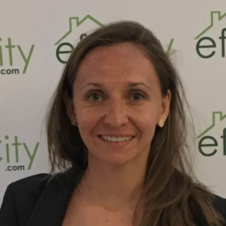 Logo de effiCity - Martinez Maria Fernanda