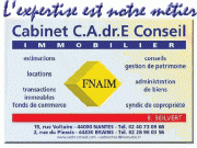 Logo de Cadre Conseil