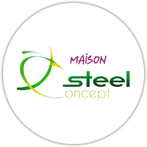 Logo de Maison Steel Concept