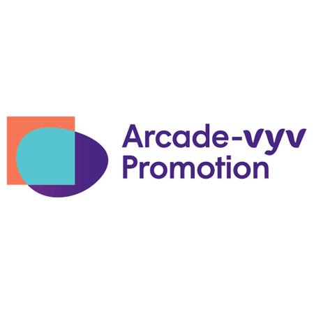 Logo de Arcade-VYV Promotion Ile-De-France
