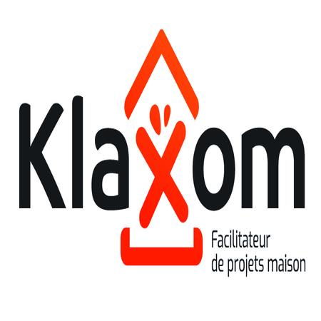 Logo de KLAXOM