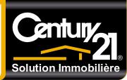 Logo de Century 21 Solution Immobilière