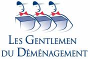 Logo de Les Gentlemen Du Déménagement