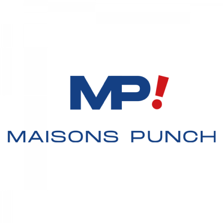 Logo de Maisons Punch