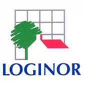 Logo de Loginor