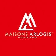 Logo de Maisons ARLOGIS Valence