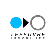 Logo de Lefeuvre Immobilier - Nantes Rieux