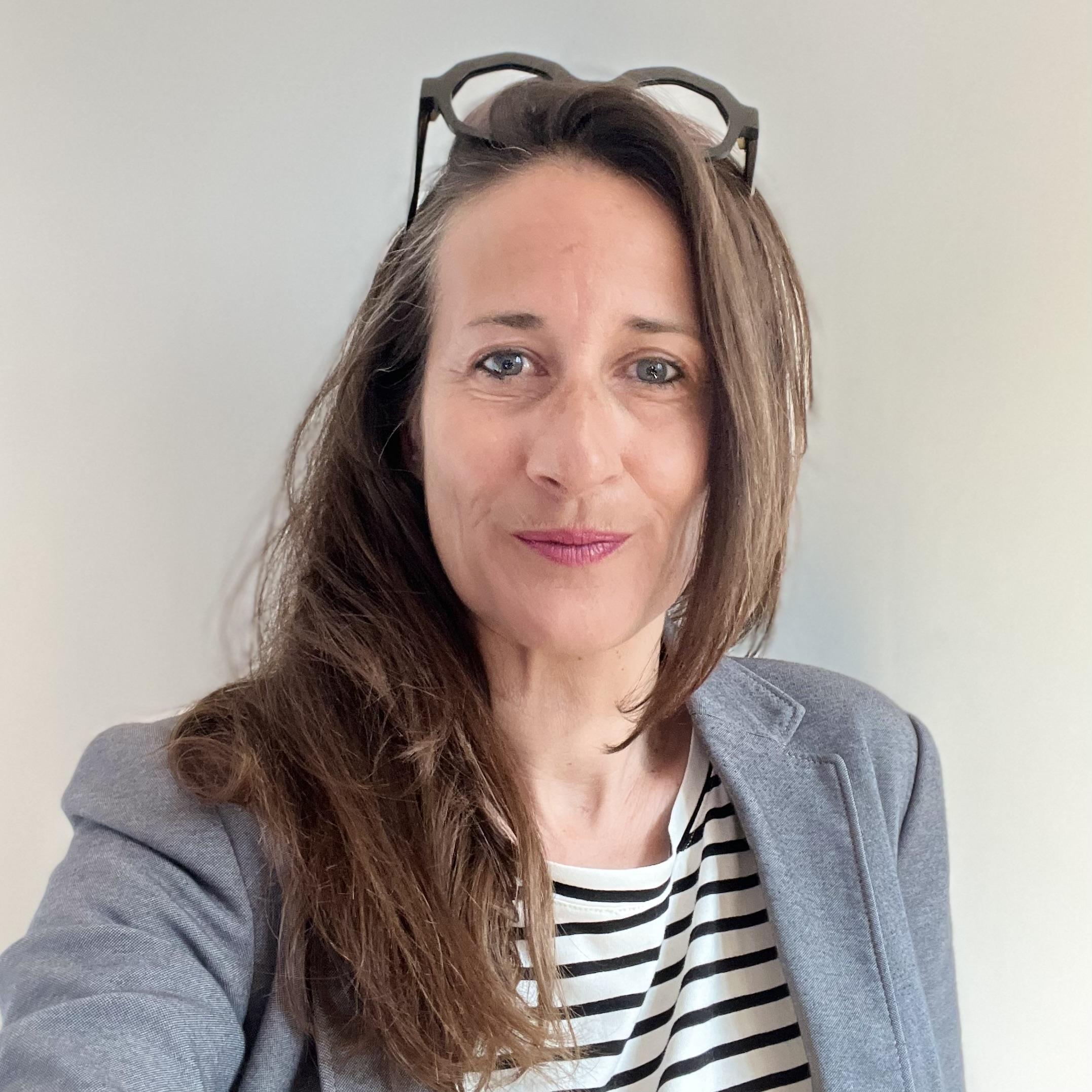 Logo de efficity - Séverine Duchamp