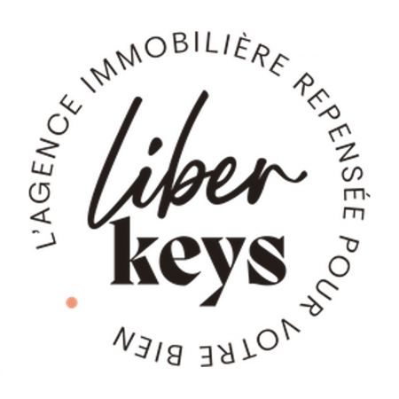 Logo de Liberkeys - Claude-Emmanuel Pellequer