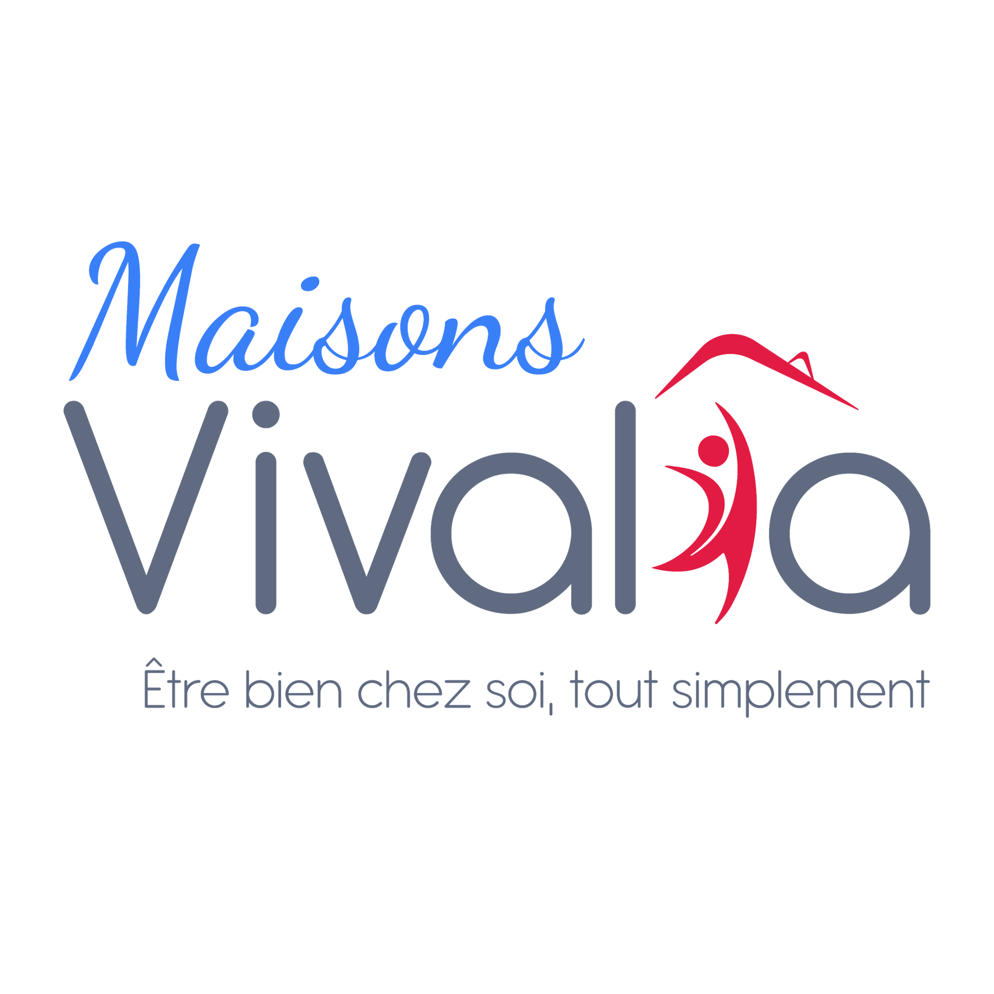 Logo de Maisons Vivalia Lorient