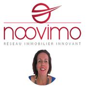 Logo de Noovimo - Marie Hélène Corcuff