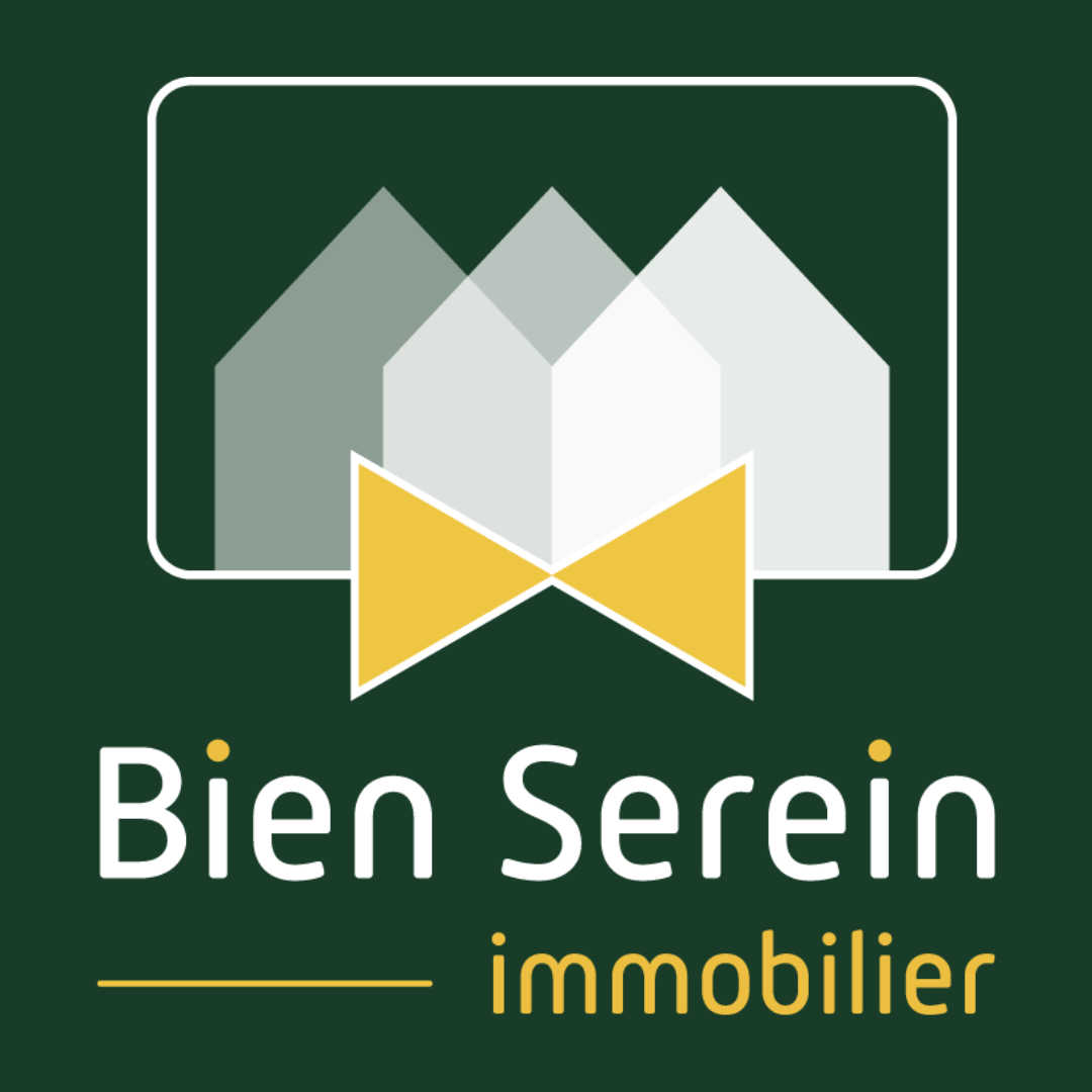 Logo de Bien Serein Immobilier