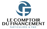 Logo de Le Comptoir du Financement