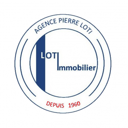 Logo de Agence Pierre Loti Royan