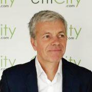 Logo de efficity - Frederic Dupoix