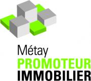 Logo de Metay Promoteur Immobilier
