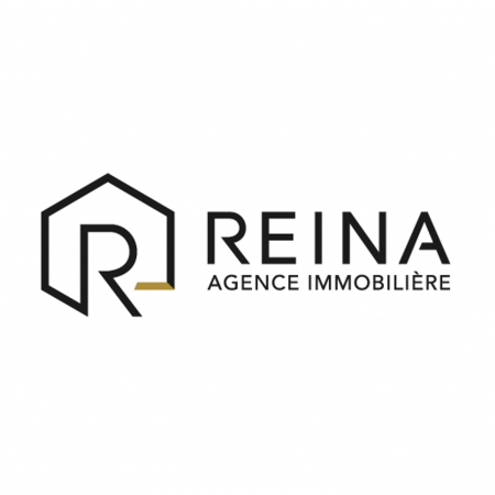 Logo de Reina Immobilier