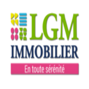 Logo de LGM Immobilier - Virginie IBANEZ