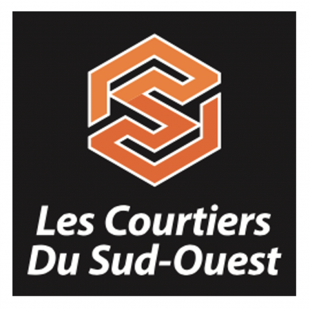 Logo de Les Courtiers du Sud-Ouest