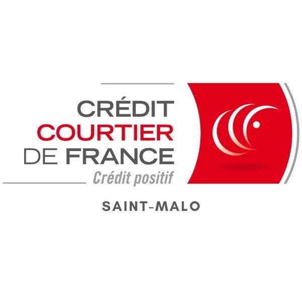 Logo de Crédit Courtier de France Saint-Malo