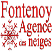 Logo de Agence Des Neiges - Fontenoy Immobilier
