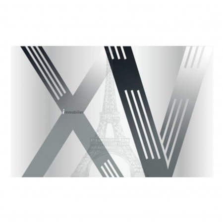 Logo de XV Immobilier