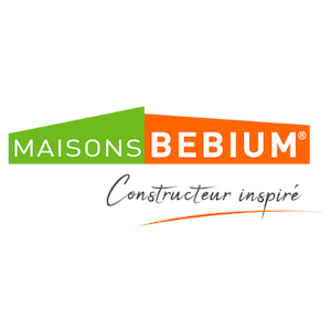 Logo de Maisons Bebium