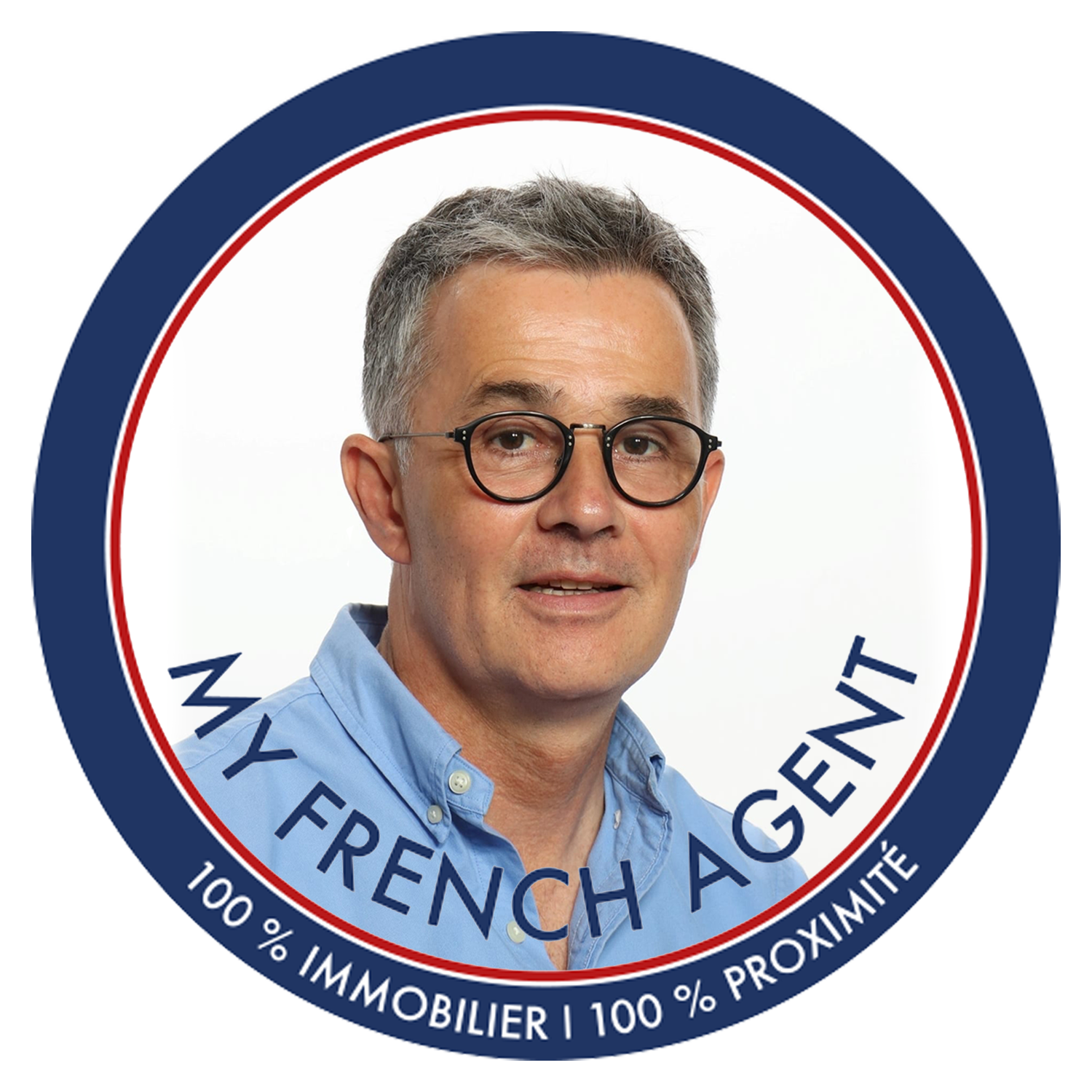 Logo de My French Agent - Dorian Aubry