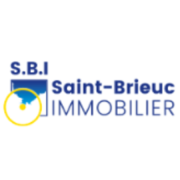 Logo de SAINT-BRIEUC IMMOBILIER (S.B.I)