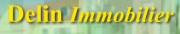 Logo de Delin Immobilier