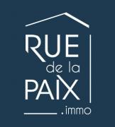 Logo de Rue de la Paix.Immo
