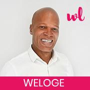 Logo de Weloge - Miguel Moysan