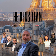 Logo de The Bens Team® by Keller Williams Synergy