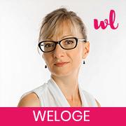Logo de Weloge - Fanny Richard
