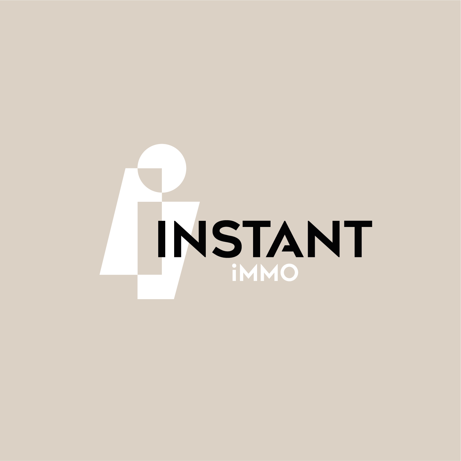 Logo de INSTANTiMMO - Elise Dubray