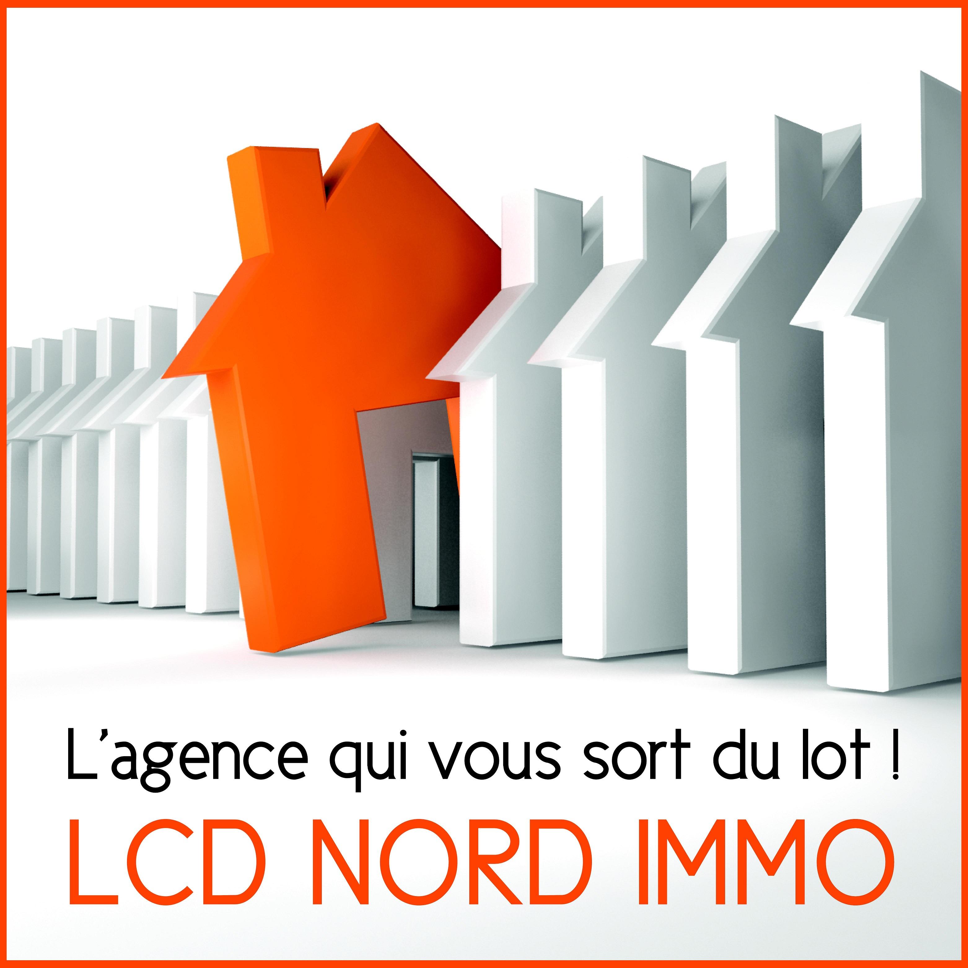 Logo de LCD Nord Immo