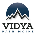 Logo de Vidya Patrimoine