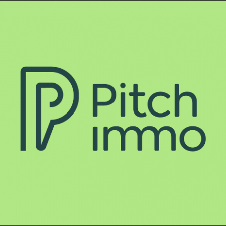 Logo de Pitch immo