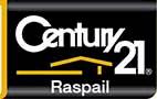 Logo de Century 21 Raspail