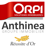 Logo de ORPI Anthinea