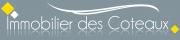 Logo de Immobilier des Coteaux