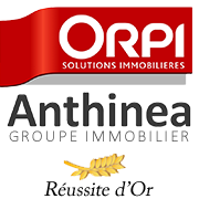 Logo de ORPI Anthinea