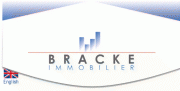 Logo de Bracke Immobilier