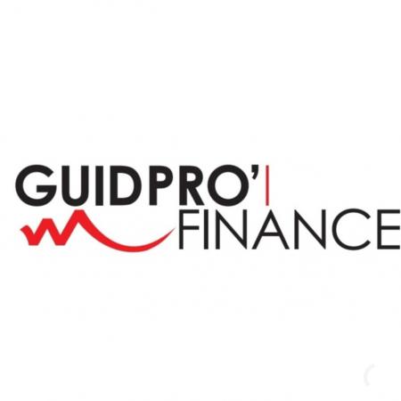 Logo de Guidpro'Finance Courtier