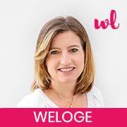 Logo de Weloge - Fanny Charlet