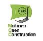 Logo de Maisons Caen Construction
