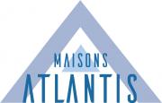 Logo de Maisons Atlantis